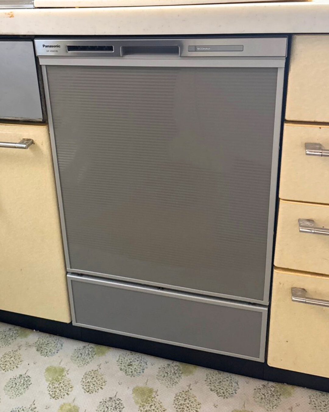 深型でたっぷり洗浄!ビルトイン食洗機｜交換鴻巣市